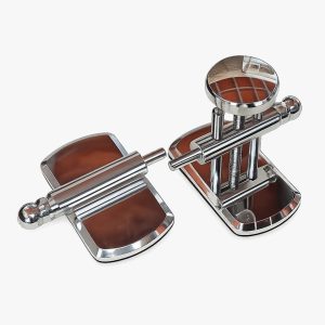 Coffin Clamp Set