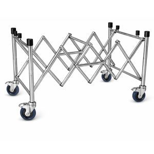 Stainless Steel Church Trolley