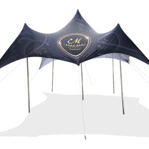 Branded Stretch Tent