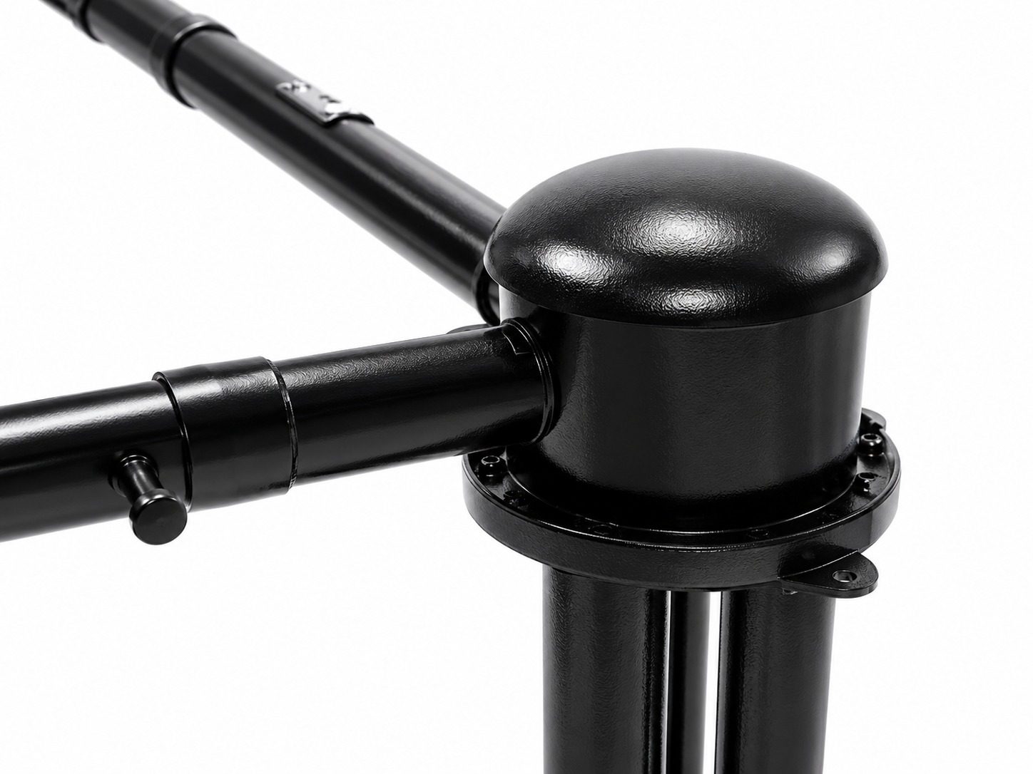 Luxury Black Lowering Device - Image 2